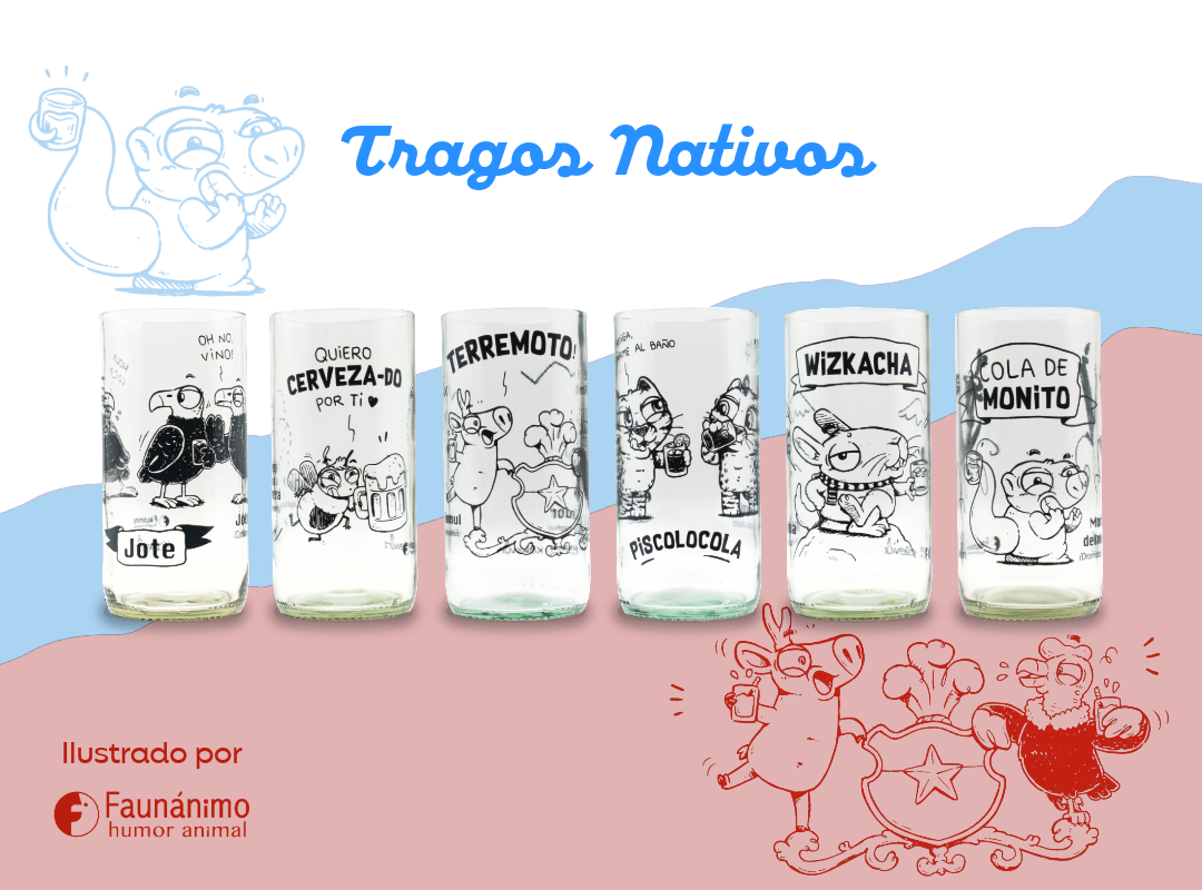 Tragos Nativos