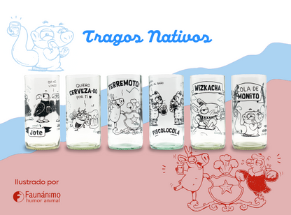 Tragos Nativos